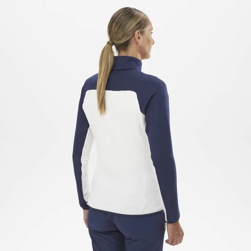 Veste polaire fusion Grid femme Millet