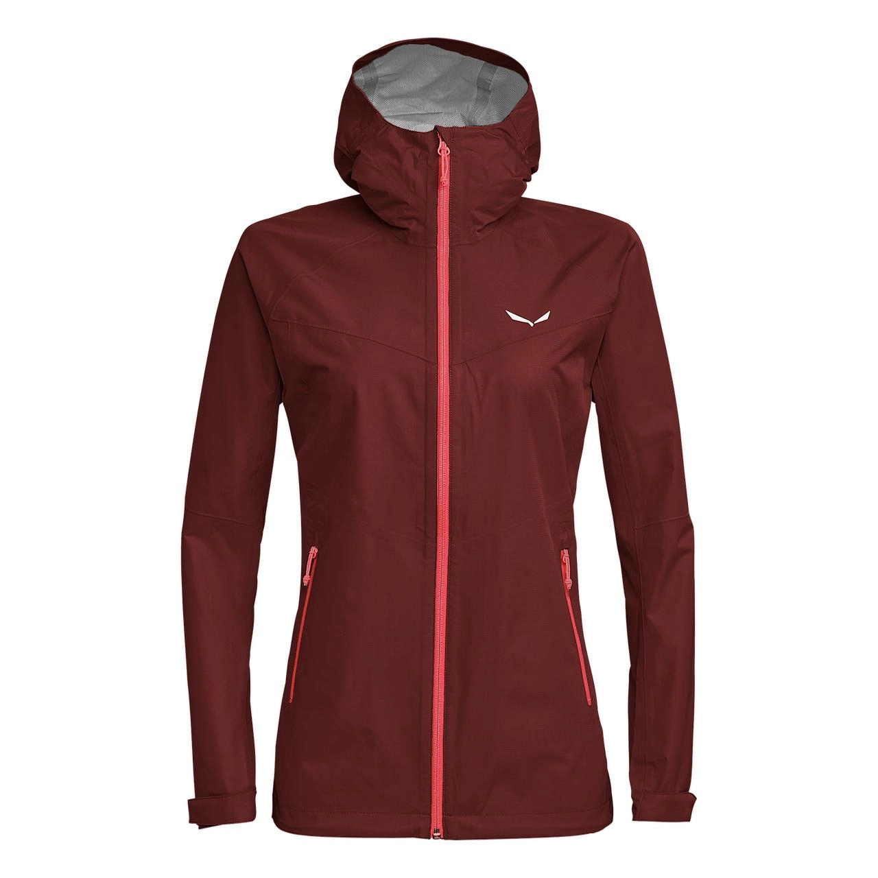 Veste Salewa Femme Puez Aqua 3 Powertex Syrah
